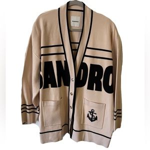 Women’s Sandro Cardigan